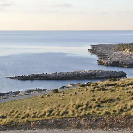 Сasa de vacaciones Mira7 - 650 Mt Dalla - San Vito Lo Capo
